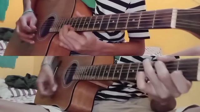 Wind Of Change - Scorpions(instrumen guitar acoustic cover) смотреть онлайн