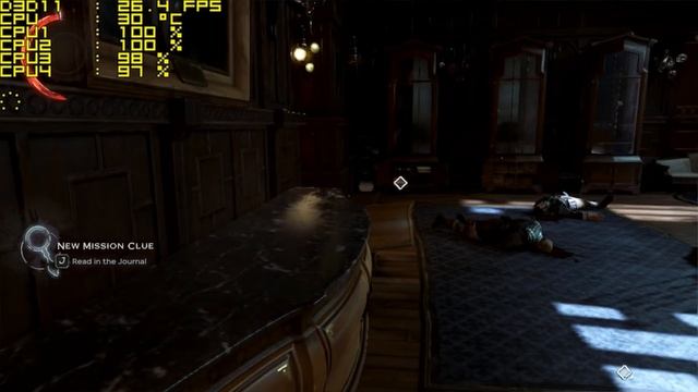 Dishonored 2 on 2GB RAM & NVidia GeForce GT 720 смотреть онлайн
