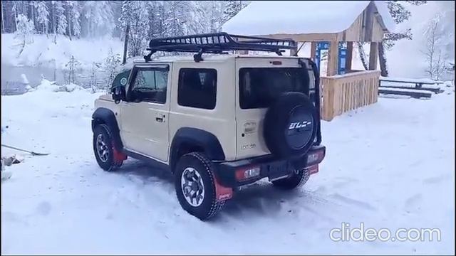 Suzuki Jimny. О чём ещё не сказано. смотреть онлайн