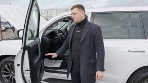 Lexus LX 450d | после 100 тыс. только пройдена обкатка ?