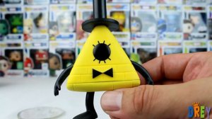 Gravity Falls Bill Cipher Funko Pop Unboxing
