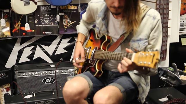 1972 Lorento & Fender Hotrod Deluxe смотреть онлайн