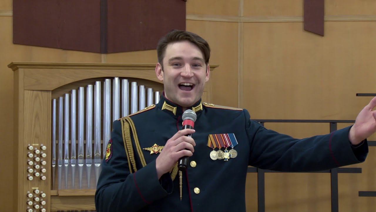 Концерт, посвященный Дню защитника Отечества смотреть онлайн