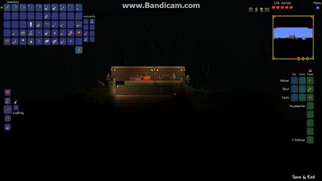 Terraria Начало смотреть онлайн