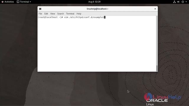 How to Create Name-Based Virtual Host on Oracle Linux 8.5 смотреть онлайн