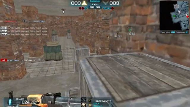 WarRock Pub Game #4 смотреть онлайн