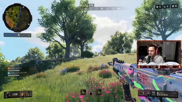 CoD BLACKOUT | THE GAME THAT WON US THE $10,000 BLACKOUT TOURNAMENT!! ROUND 3 GAME 1!!!