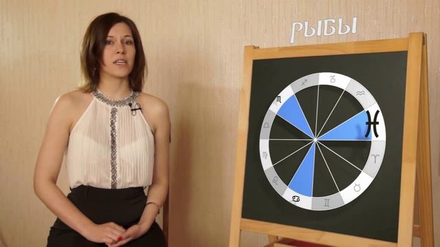 Астрология для начинающих. Занятие 13. Рыбы. смотреть онлайн