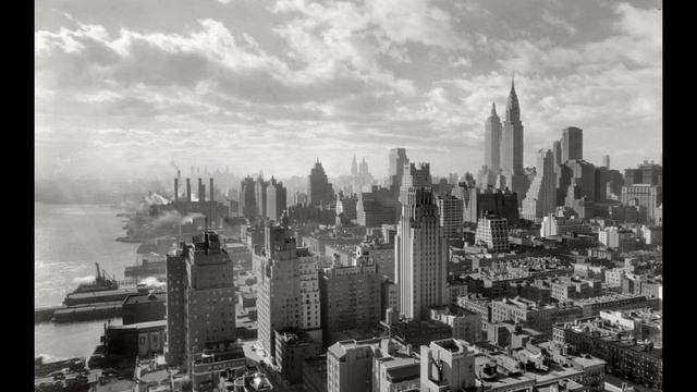 Атмосфера 30х | Retro Songs From New York