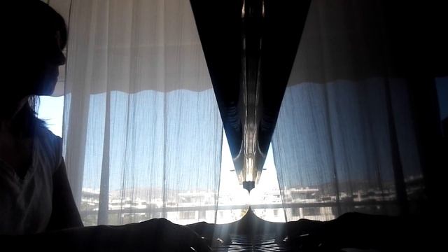 J.S.Bach - Sarabande from french suite n. 2 смотреть онлайн