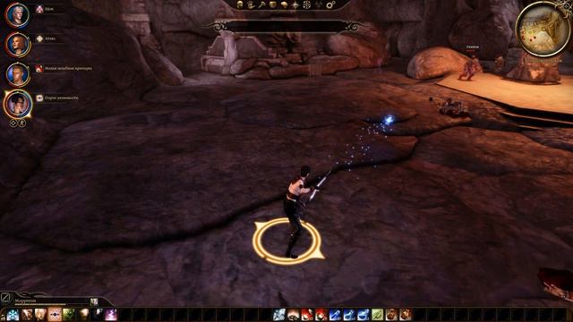 Dragon Age: Origins ☛ГЛАВА 27 ГЛУБИННЫЕ ТРОПЫ смотреть онлайн