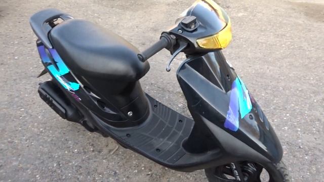 хонда дио аф 28 зх смотреть онлайн