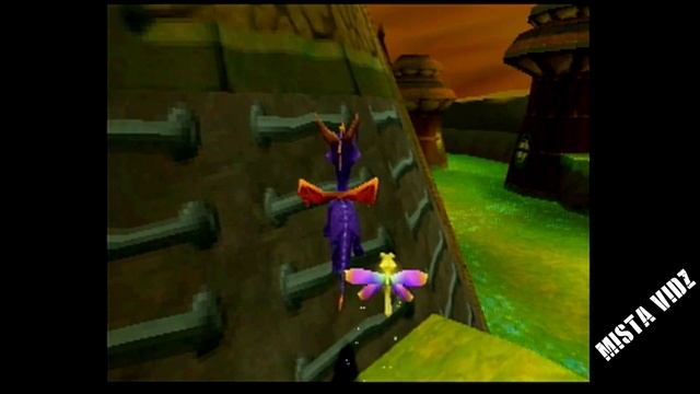 Spyro 2: Ripto's Rage! (PS1) Playthrough Part 4/6 смотреть онлайн
