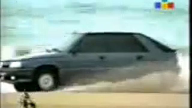 Renault 9 Publicidad 1991 смотреть онлайн