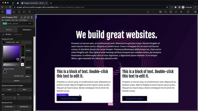 Using Animated GIFs In WordPress With Oxygen смотреть онлайн