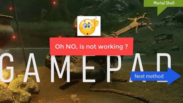 Mortal Shell gamepad not working fix Steering Wheel not detected fix Repair gamepad issues смотреть онлайн