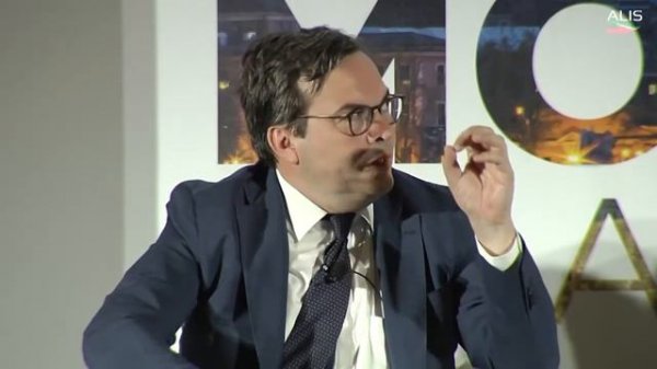 ALIS ON TOUR Napoli 2022 Intervento Vincenzo Amendola