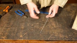 Простой подсекатель для донки своими руками.