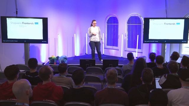 Your new tool: Composable Frontends | #SCD23 смотреть онлайн