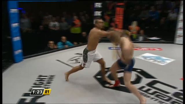 Conor McGregor vs. Ivan Buchinger (vine by kanat) смотреть онлайн