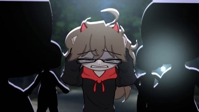 PRETTY CVNT. [gacha meme] смотреть онлайн