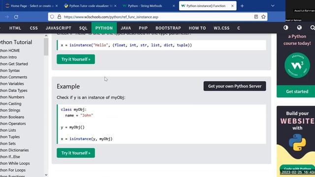 Lists, Strings and Set operations - Python crash course in urdu - Day 16 смотреть онлайн