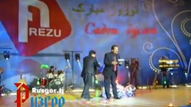 Amirjan Saburi Va Afzalshoh Shodi