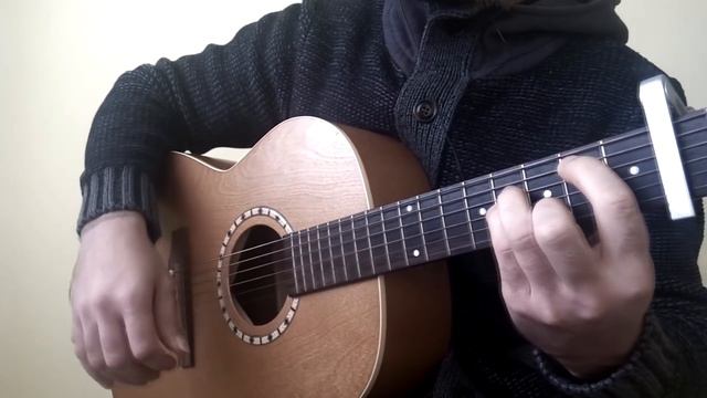 Open Kids - "Кажется" на гитаре (Guitar solo cover by Stami) смотреть онлайн