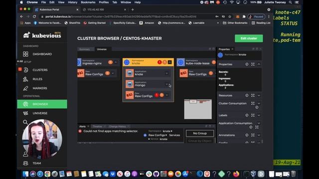 Troubleshooting Kubernetes Service Label Misconfigurations смотреть онлайн