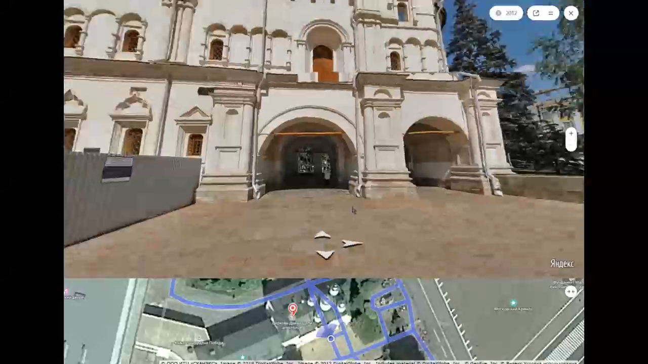 Ещё одна загадка Московского кремля_Another mystery of the Moscow Kremlin смотреть онлайн
