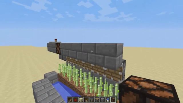 Туториал по механизмам в майнкрафте 1.5.2 #24(Автоматическа ферма) Full HD 1080p смотреть онлайн