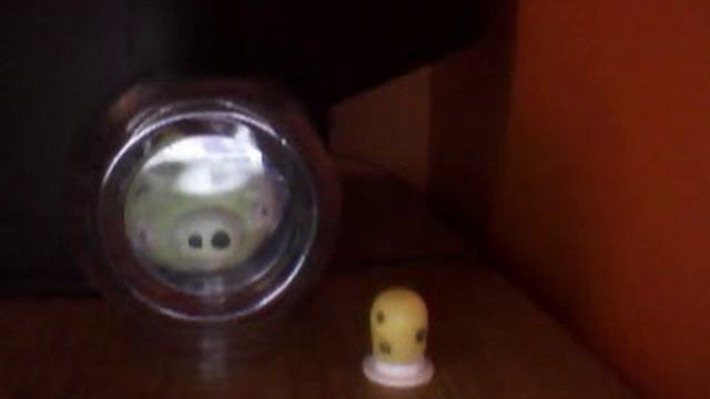 Angry Birds Space: the plush movie teaser смотреть онлайн