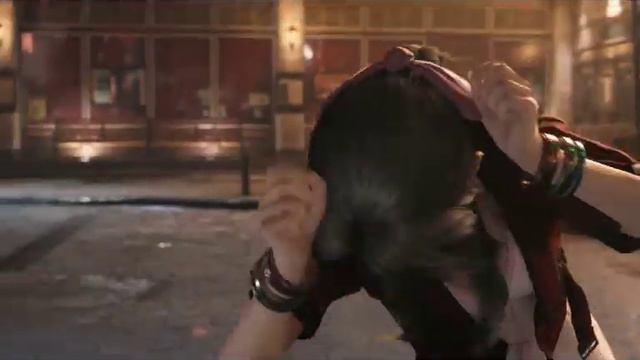 Final fantasy 7 remake, ultra ryzen 7 2700x GTX 1060 6gb смотреть онлайн