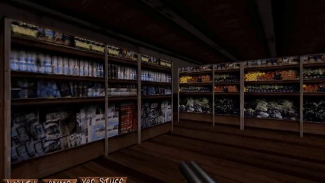 Redneck Rampage ⭐ Early Alpha Demo смотреть онлайн
