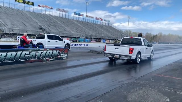 2021 f150 5.0 crew cab with livernois tune смотреть онлайн