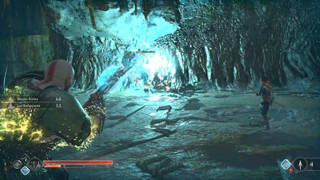 God of War -Save Wizard ( God Mode Ps4 & Ps5 ) Save File Download 2022 смотреть онлайн