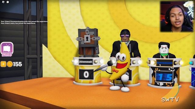 DO NOT Trust This Roblox Banana Man...(Shovelware's Brain Game) смотреть онлайн