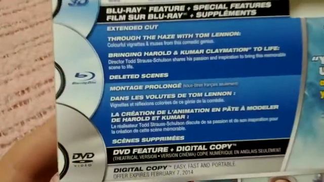 A Very Harold And Kumar 3D Christmas смотреть онлайн