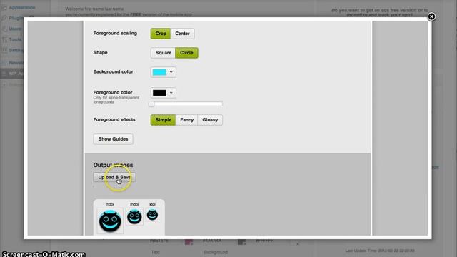 WP App Maker: how to generate an Android App for Wordpress in just 5 minutes! смотреть онлайн