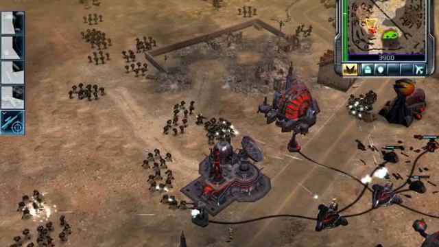Command & Conquer TIBERIUM WARS смотреть онлайн
