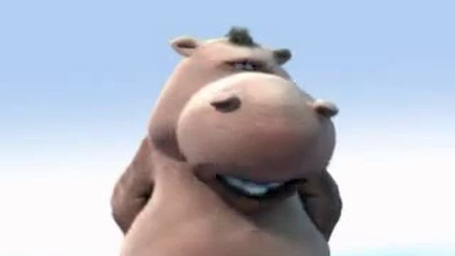 Hippo-Поющий бегемотик