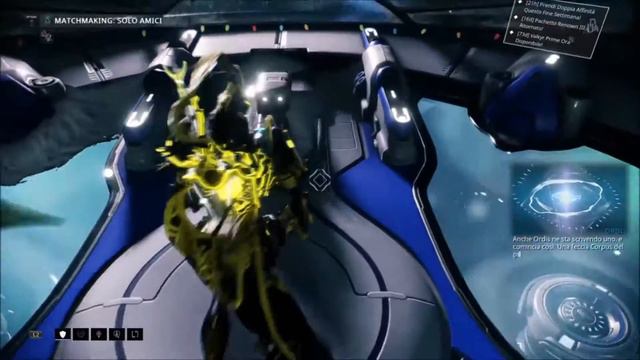 Warframe Quest-Messaggi Nascosti/Hidden Messages- #1 смотреть онлайн