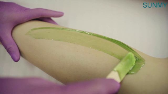 Воск Sunmy #3 смотреть онлайн