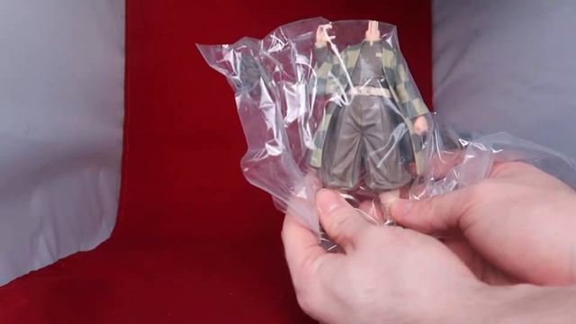 Anime Figure Unboxing My Hero Academia and Demon Slayer and Nier Automata! смотреть онлайн