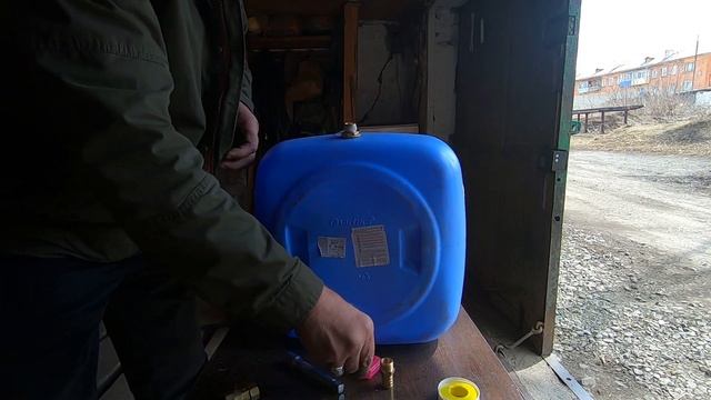 Мойка Huter 195 Подключил и показал в работе!!! смотреть онлайн