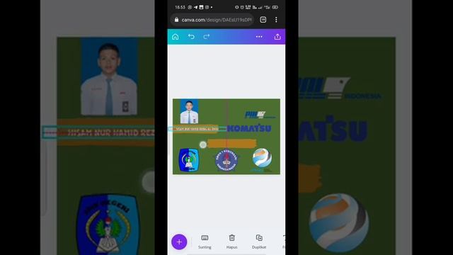 CARA MEMBUAT MIND MAP DENGAN CANVA смотреть онлайн