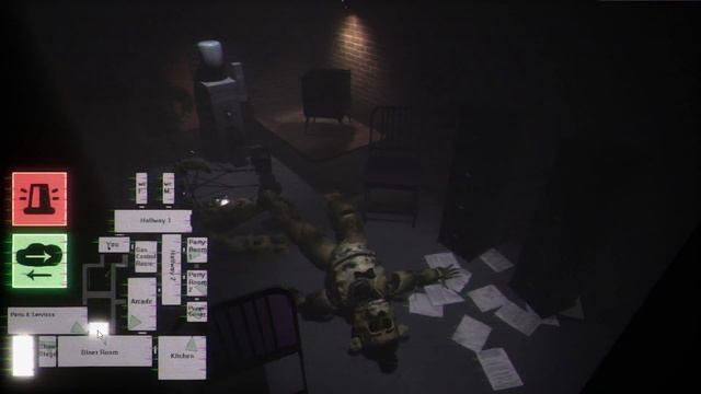 Final nights 4: Fates entwined Первый взгляд ★ Плюшевые ублюдки ★ смотреть онлайн