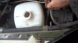 Уаз 330365 Замена Охлаждайки ЗмЗ 409