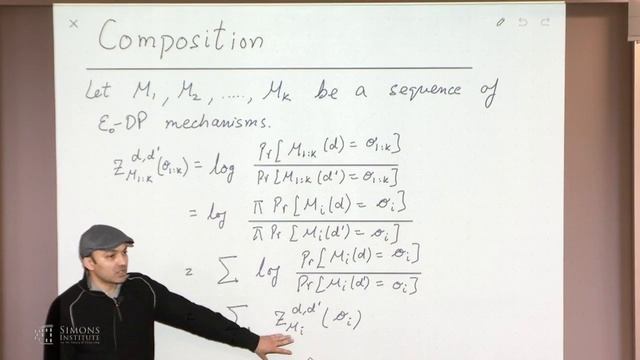 Large-Scale Private Learning, Part I смотреть онлайн