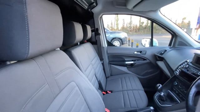 2019(19) FORD TRANSIT CONNECT 1.5 ECOBLUE 120ps LIMITED L2 VAN смотреть онлайн